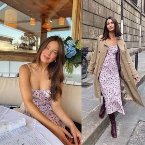 Realisation Par Alba Dress in Mystic